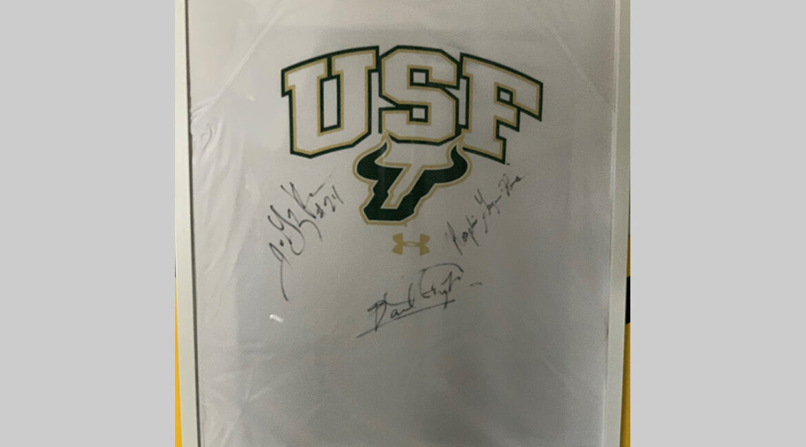 Jersey-USF